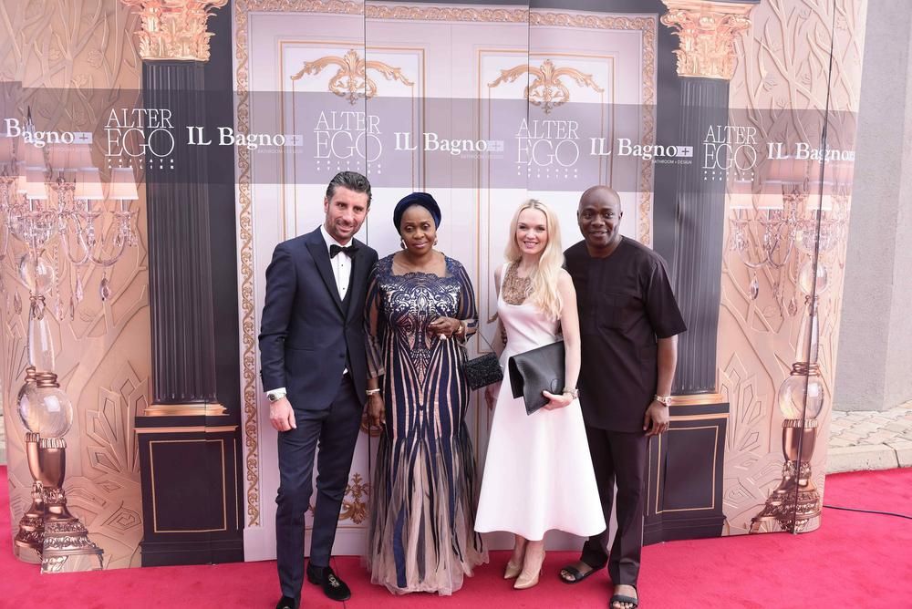 The Grand Opening of Africa&rsquo;s First Private Atelier