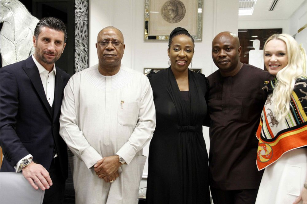The Grand Opening of Africa’s First Private Atelier