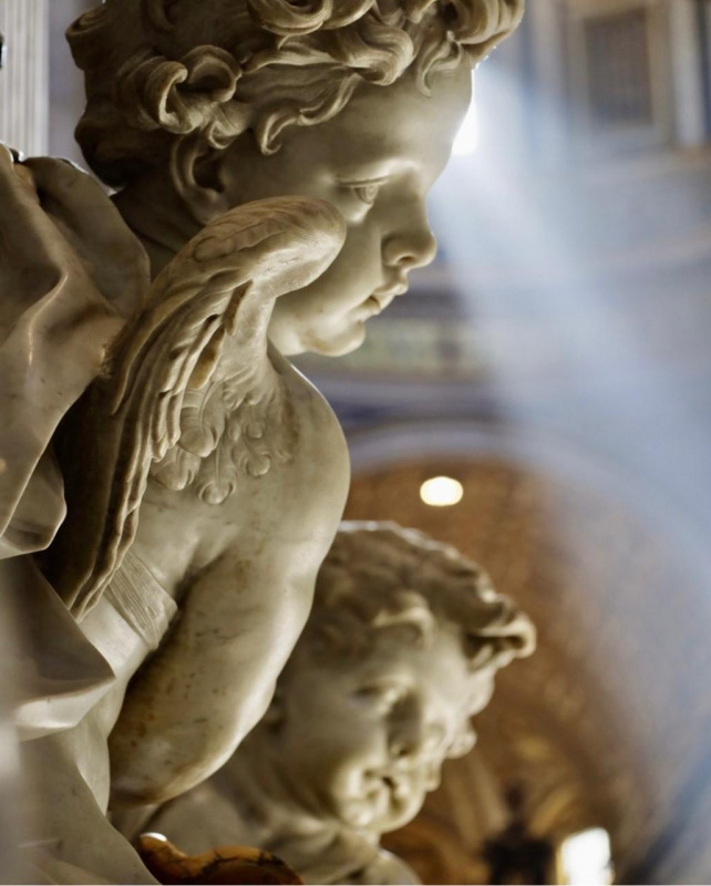 Photo from “Rome” series created by Vyacheslav Labzins, ALTER EGO Creative Director