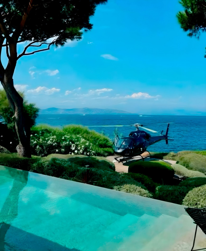 HOW WE DESIGN FOR BILLIONAIRES