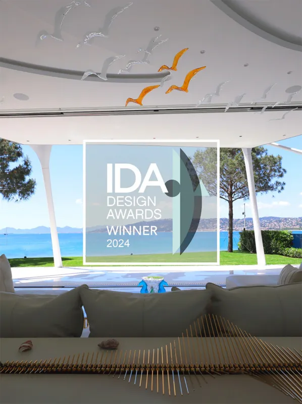 OISEAU BLEU: WHERE ARCHITECTURE MEETS THE HORIZON – WINNER OF IDA 2024