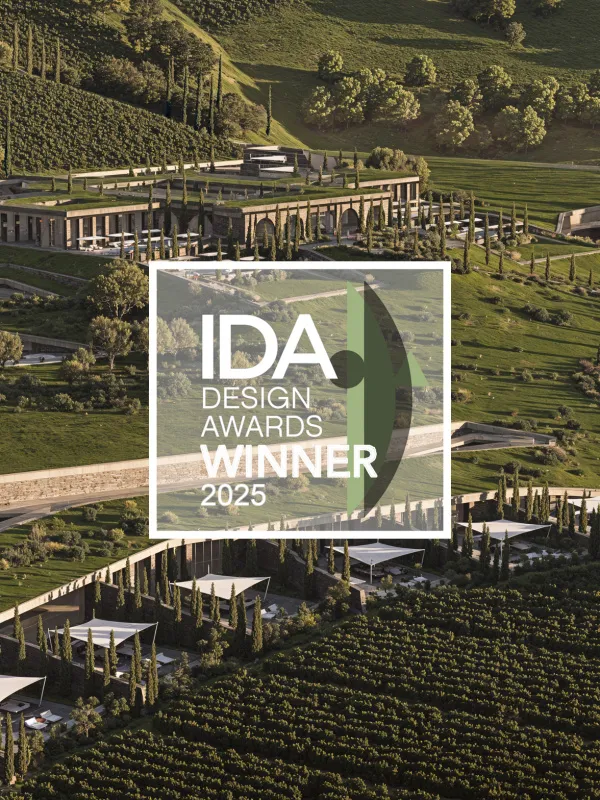 FERRANO BOUTIQUE HOTEL: AN IDA-AWARDED ICON OF ECO-LUXURY HOSPITALITY DESIGN